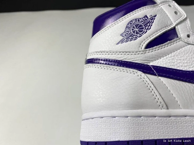 CD0461-151 AIR RETRO HIGH JORDAN PURPLE 1 COURT 0715